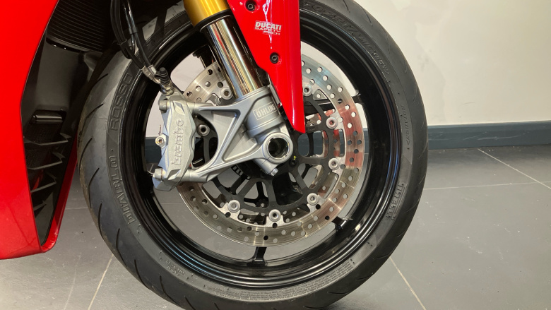 Ducati Supersport S 950 - Red (16MY)